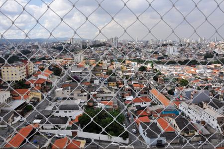 Detalhe - Vista da Sala de apartamento para alugar com 2 quartos, 33m² em Vila Pereira Cerca, São Paulo