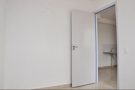 Detalhe - Quarto 01 de apartamento para alugar com 2 quartos, 32m² em Vila Pereira Cerca, São Paulo