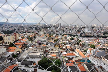 Apartamento para alugar com 32m², 2 quartos e sem vagaDetalhe - Vista da Sala