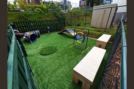 Apartamento para alugar com 32m², 2 quartos e sem vagaÁrea Pet.