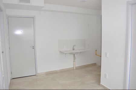 Detalhe - Sala de apartamento para alugar com 2 quartos, 33m² em Vila Pereira Cerca, São Paulo
