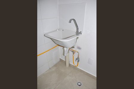 Apartamento para alugar com 32m², 2 quartos e sem vagaDetalhe - Área de Serviço