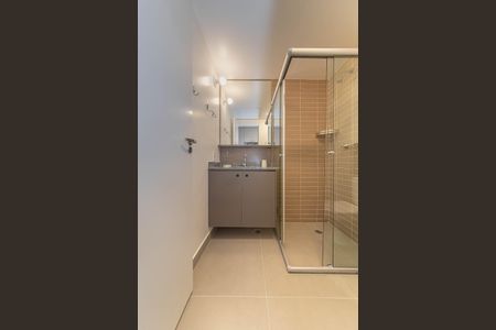 Studio à venda com 25m², 1 quarto e sem vagaBanheiro