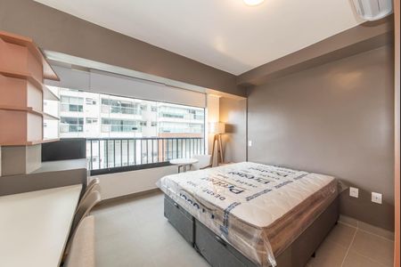Studio à venda com 25m², 1 quarto e sem vagaQuarto