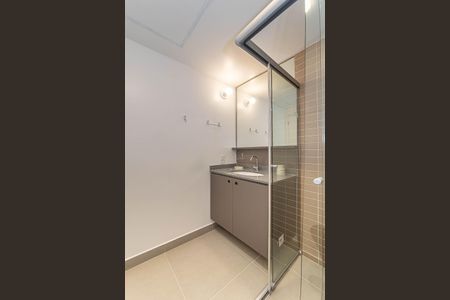 Studio à venda com 25m², 1 quarto e sem vagaBanheiro