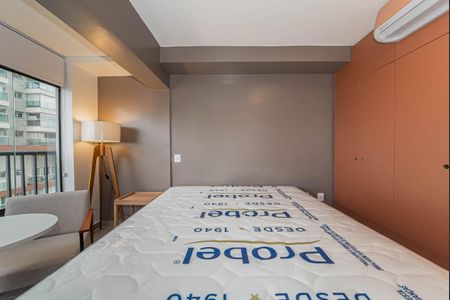 Quarto de kitnet/studio para alugar com 1 quarto, 25m² em Vila Cordeiro, São Paulo