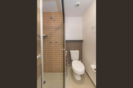Studio à venda com 25m², 1 quarto e sem vagaBanheiro