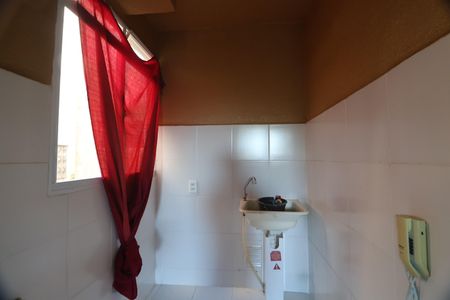 Apartamento para alugar com 43m², 1 quarto e 1 vagaCozinha e Área de Serviço