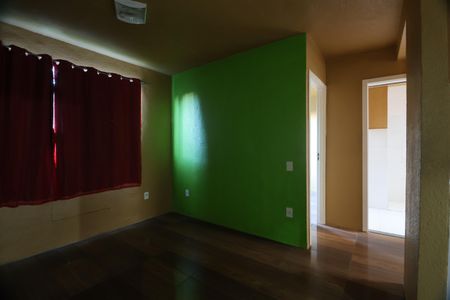 Sala de apartamento para alugar com 1 quarto, 43m² em São José, Canoas