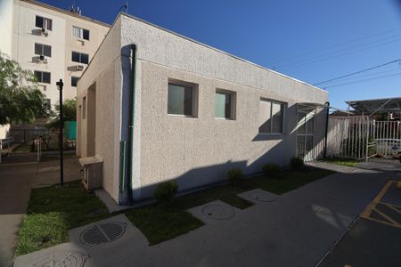 Apartamento para alugar com 43m², 1 quarto e 1 vagaÁrea comum - Salão de festas