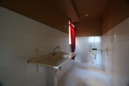 Apartamento para alugar com 43m², 1 quarto e 1 vagaCozinha e Área de Serviço