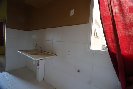 Apartamento para alugar com 43m², 1 quarto e 1 vagaCozinha e Área de Serviço