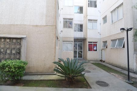 Apartamento para alugar com 43m², 1 quarto e 1 vagaFachada do bloco