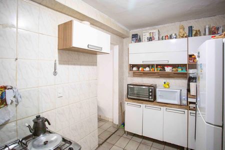 Casa à venda com 121m², 1 quarto e 1 vagaCozinha Casa 2