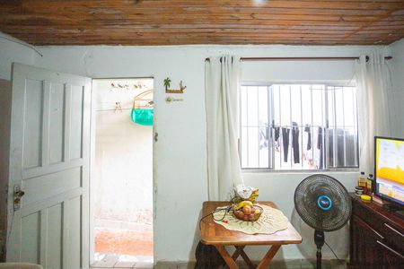 Casa à venda com 121m², 1 quarto e 1 vagaSala Casa  2