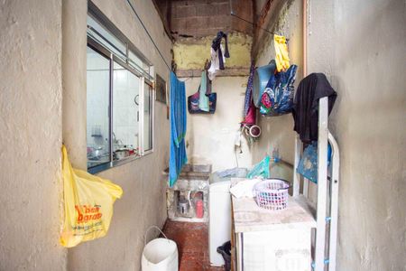 Casa à venda com 121m², 1 quarto e 1 vagaÁrea de Serviço Casa 2
