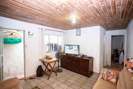 Casa à venda com 121m², 1 quarto e 1 vagaSala Casa  2