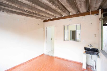Casa à venda com 121m², 1 quarto e 1 vagaVaranda/Area de Serviço