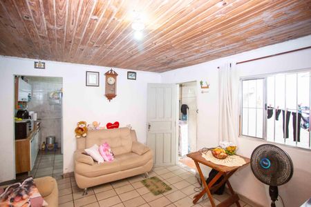Casa à venda com 121m², 1 quarto e 1 vagaSala Casa  2