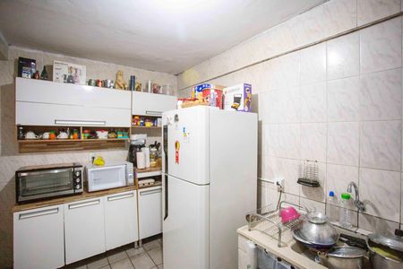 Casa à venda com 121m², 1 quarto e 1 vagaCozinha Casa 2