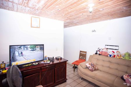 Casa à venda com 121m², 1 quarto e 1 vagaSala Casa  2