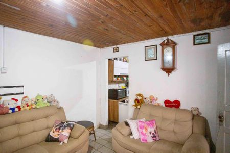 Casa à venda com 121m², 1 quarto e 1 vagaSala Casa  2