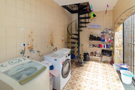 Casa para alugar com 250m², 3 quartos e 2 vagasÁrea de Serviço