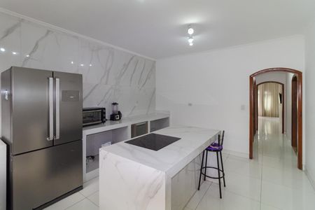 Casa para alugar com 250m², 3 quartos e 2 vagasCozinha
