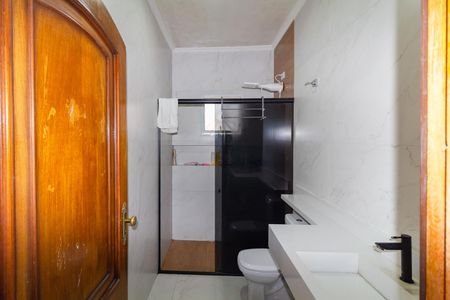 Casa para alugar com 250m², 3 quartos e 2 vagasBanheiro da Suíte