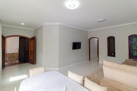 Sala de casa para alugar com 3 quartos, 250m² em Jardim Nove de Julho, São Paulo