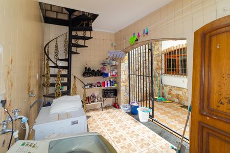 Casa para alugar com 250m², 3 quartos e 2 vagasÁrea de Serviço