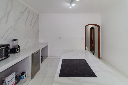 Casa para alugar com 250m², 3 quartos e 2 vagasCozinha