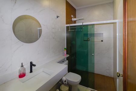 Casa para alugar com 250m², 3 quartos e 2 vagasBanheiro 2