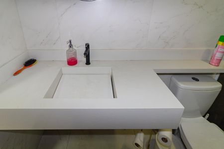 Casa para alugar com 250m², 3 quartos e 2 vagasBanheiro 2