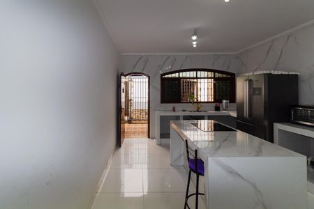 Casa para alugar com 250m², 3 quartos e 2 vagasCozinha