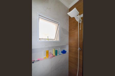 Casa para alugar com 250m², 3 quartos e 2 vagasBanheiro da Suíte