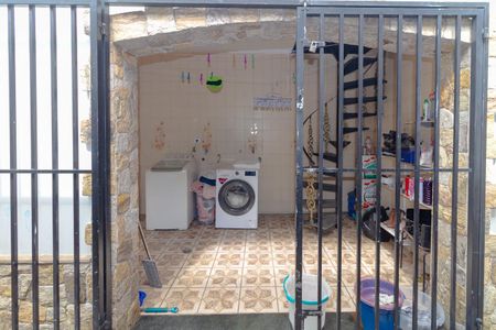 Casa para alugar com 250m², 3 quartos e 2 vagasÁrea de Serviço