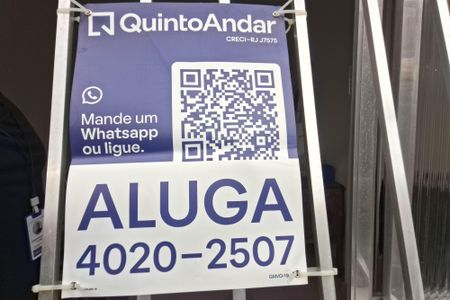 Apartamento para alugar com 59m², 2 quartos e sem vaga Apartamento para alugar com 59m², 2 quartos e sem vagaPlaca