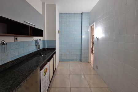 Apartamento para alugar com 59m², 2 quartos e sem vaga Apartamento para alugar com 59m², 2 quartos e sem vagaCozinha