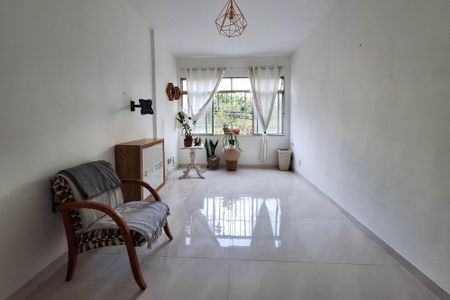 Sala de apartamento para alugar com 2 quartos, 59m² em Icaraí, Niterói