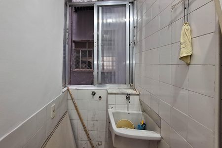 Apartamento para alugar com 59m², 2 quartos e sem vaga Apartamento para alugar com 59m², 2 quartos e sem vagaÁrea de Serviço