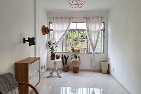 Sala de apartamento para alugar com 2 quartos, 59m² em Icaraí, Niterói