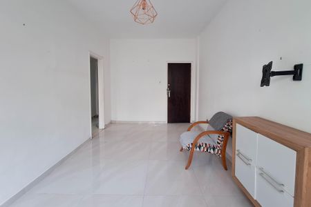 Sala de apartamento para alugar com 2 quartos, 59m² em Icaraí, Niterói