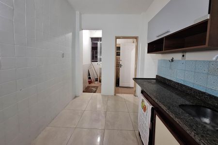Apartamento para alugar com 59m², 2 quartos e sem vaga Apartamento para alugar com 59m², 2 quartos e sem vagaCozinha
