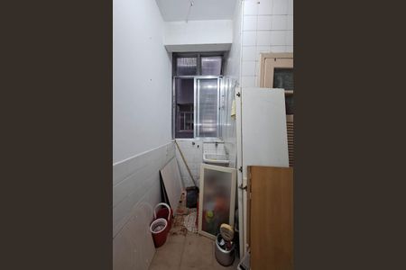 Apartamento para alugar com 59m², 2 quartos e sem vaga Apartamento para alugar com 59m², 2 quartos e sem vagaÁrea de Serviço