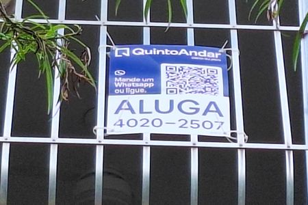 Apartamento para alugar com 59m², 2 quartos e sem vaga Apartamento para alugar com 59m², 2 quartos e sem vagaPlaca