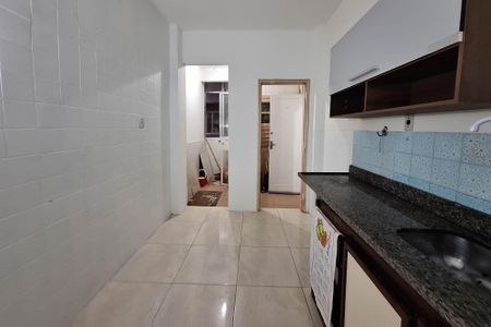 Apartamento para alugar com 59m², 2 quartos e sem vaga Apartamento para alugar com 59m², 2 quartos e sem vagaCozinha