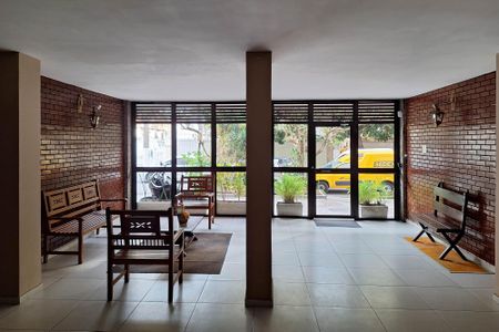 Apartamento para alugar com 59m², 2 quartos e sem vaga Apartamento para alugar com 59m², 2 quartos e sem vagaÁrea comum
