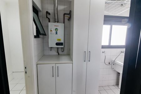 Apartamento à venda com 115m², 2 quartos e 2 vagasÁrea de Serviço