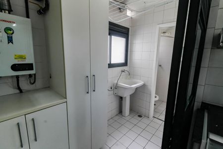 Apartamento à venda com 115m², 2 quartos e 2 vagasÁrea de Serviço